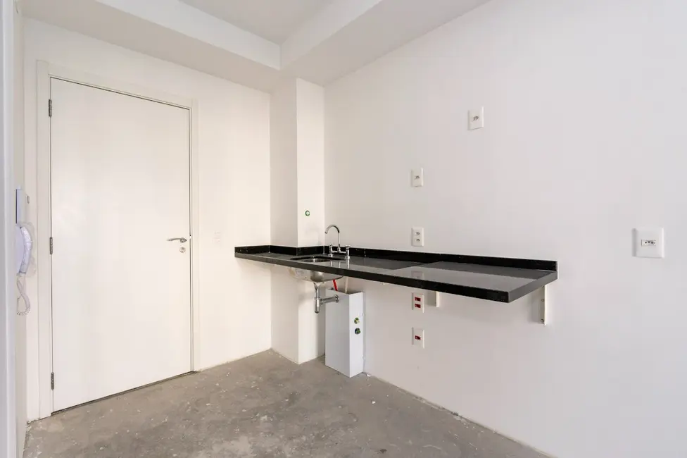 Apartamento com 1 quarto à venda, 32m2 em São Paulo - SP - imagem 3 Foto 3 de Apartamento com 1 quarto à venda, 32m2 em São Paulo - SP