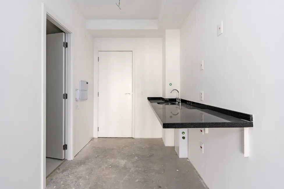 Apartamento com 1 quarto à venda, 32m2 em São Paulo - SP - imagem 8 Foto 8 de Apartamento com 1 quarto à venda, 32m2 em São Paulo - SP