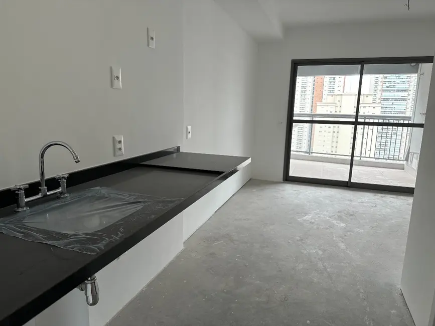 Foto 2 de Apartamento à venda, 29m2 em Santo Amaro, São Paulo - SP