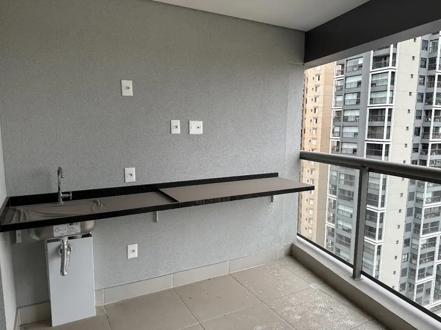 Foto 7 de Apartamento à venda, 29m2 em Santo Amaro, São Paulo - SP