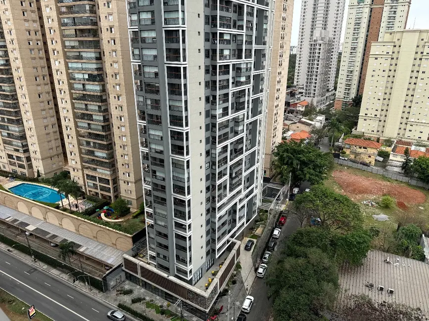Foto 8 de Apartamento à venda, 29m2 em Santo Amaro, São Paulo - SP