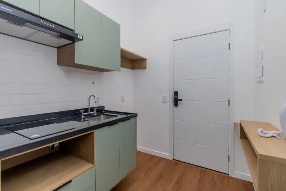 Foto 6 de Apartamento com 1 quarto à venda, 26m2 em São Paulo - SP