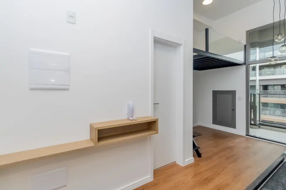 Foto 4 de Apartamento com 1 quarto à venda, 26m2 em São Paulo - SP