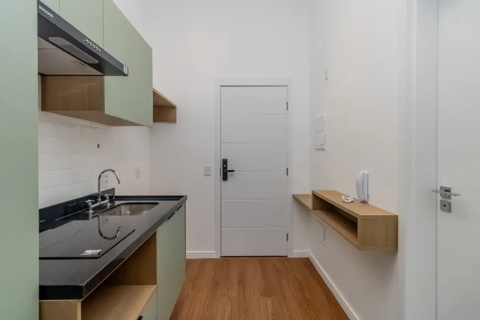 Foto 2 de Apartamento com 1 quarto à venda, 26m2 em São Paulo - SP