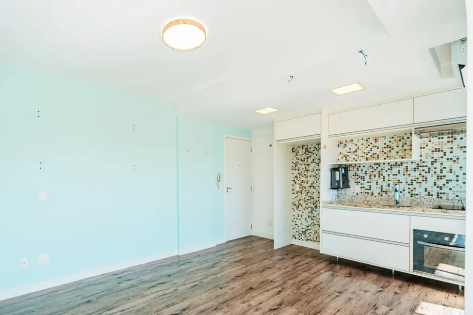 Apartamento com 1 quarto à venda, 35m2 em Campo Belo, São Paulo - SP - imagem 5 Foto 5 de Apartamento com 1 quarto à venda, 35m2 em Campo Belo, São Paulo - SP