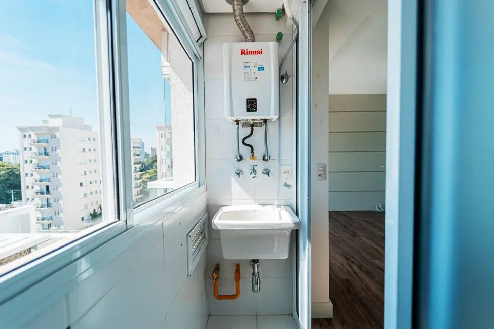 Apartamento com 1 quarto à venda, 35m2 em Campo Belo, São Paulo - SP - imagem 8 Foto 8 de Apartamento com 1 quarto à venda, 35m2 em Campo Belo, São Paulo - SP