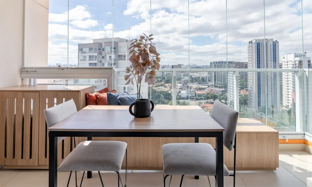 Foto 6 de Apartamento com 1 quarto à venda, 49m2 em Campo Belo, São Paulo - SP