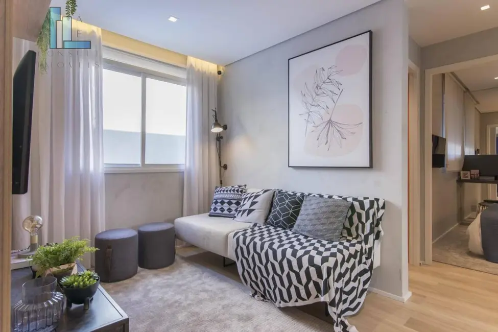 Apartamento com 2 quartos à venda, 38m2 em Freguesia do Ó, São Paulo - SP - imagem 3 Foto 3 de Apartamento com 2 quartos à venda, 38m2 em Freguesia do Ó, São Paulo - SP