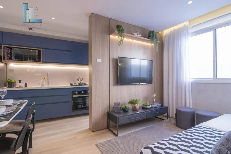 Foto 2 de Apartamento com 2 quartos à venda, 38m2 em Freguesia do Ó, São Paulo - SP