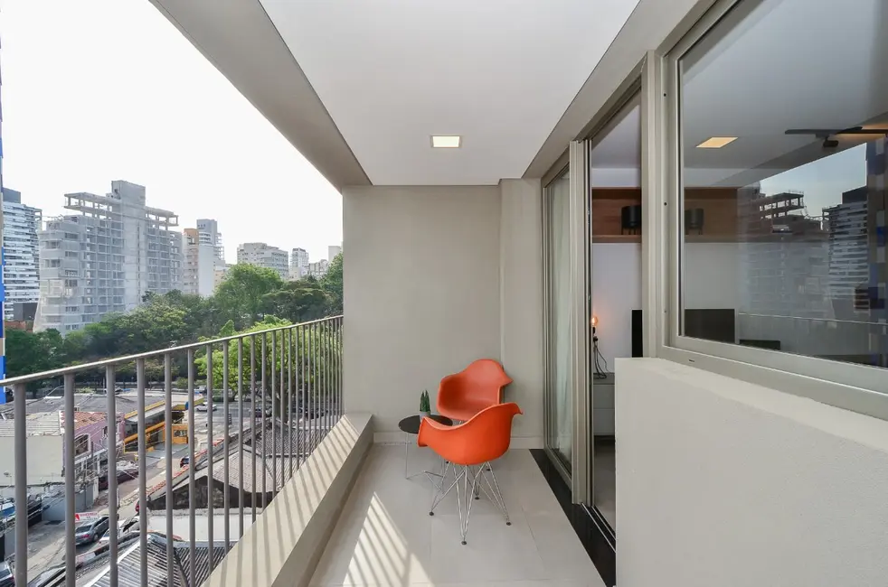 Foto 7 de Apartamento com 1 quarto à venda, 28m2 em Jardins, São Paulo - SP