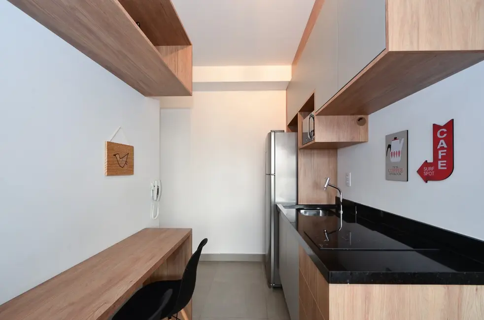 Foto 6 de Apartamento com 1 quarto à venda, 28m2 em Jardins, São Paulo - SP