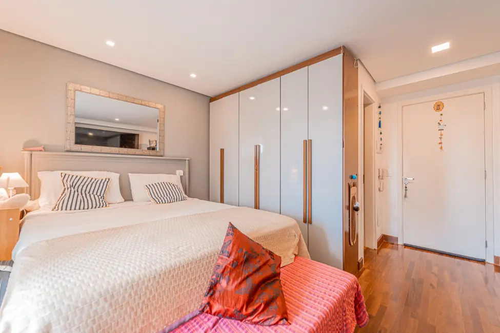 Foto 8 de Apartamento com 1 quarto à venda, 26m2 em Campo Belo, São Paulo - SP