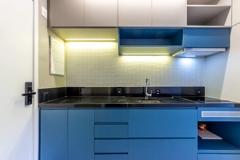 Foto 3 de Kitnet com 1 quarto à venda, 43m2 em Vila Madalena, São Paulo - SP