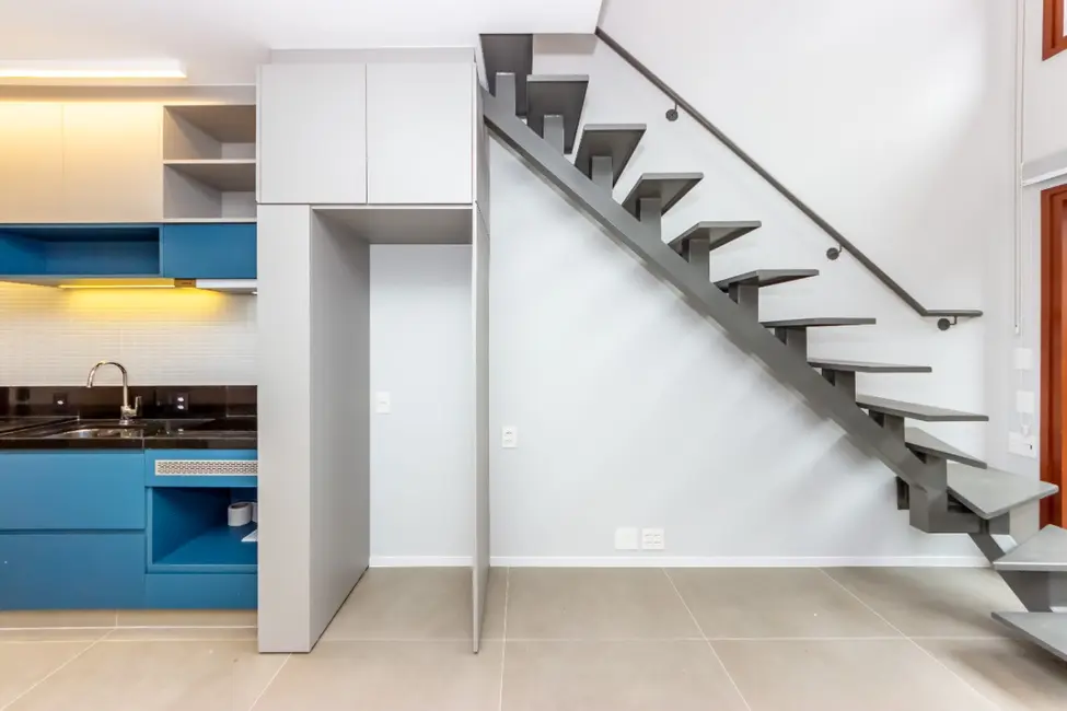 Foto 5 de Kitnet com 1 quarto à venda, 43m2 em Vila Madalena, São Paulo - SP