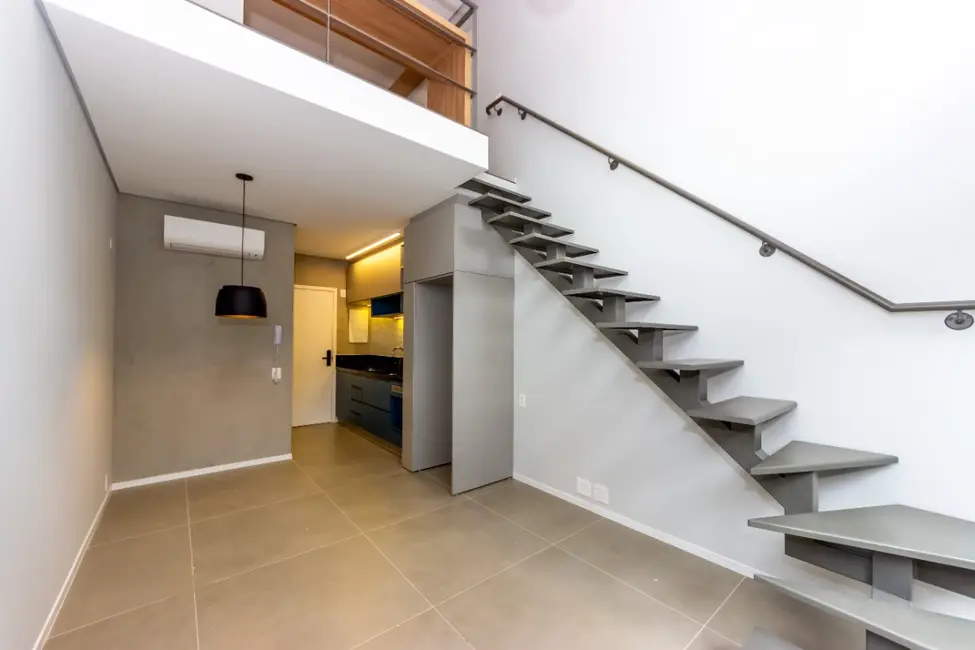 Foto 4 de Kitnet com 1 quarto à venda, 43m2 em Vila Madalena, São Paulo - SP