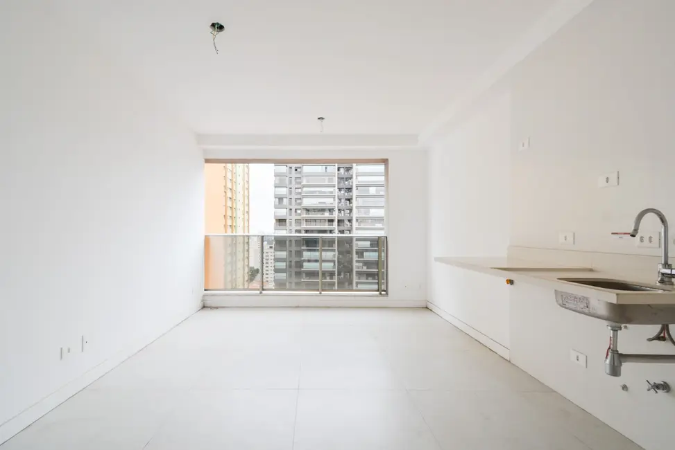 Foto 1 de Apartamento com 2 quartos à venda, 51m2 em Vila Mariana, São Paulo - SP