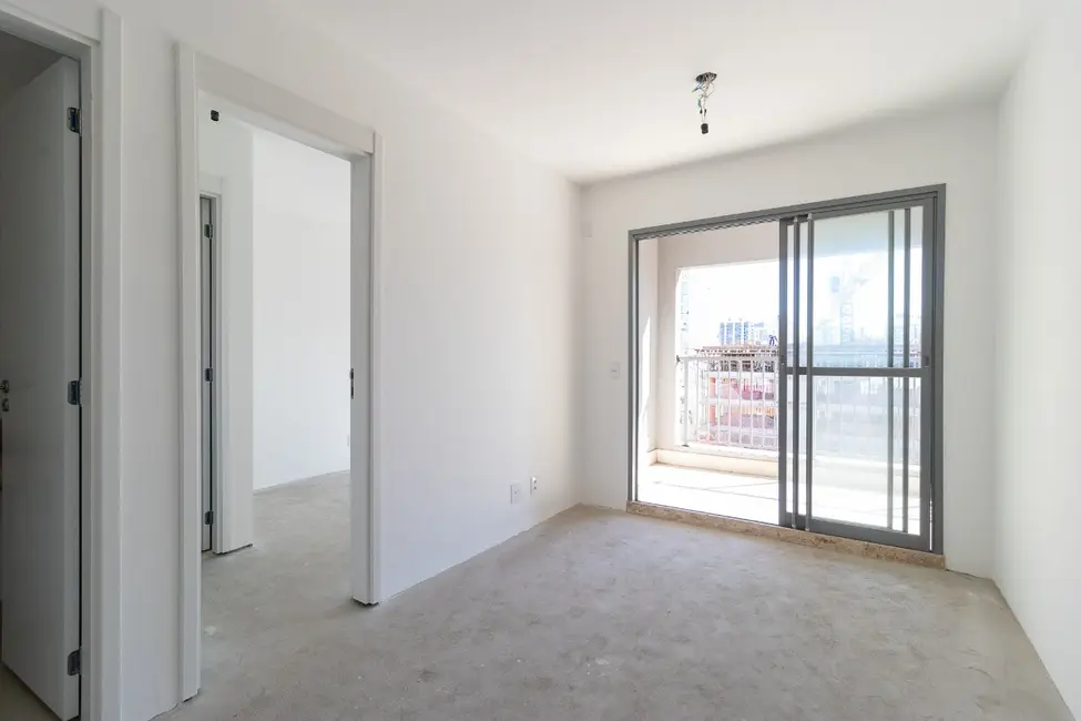 Foto 3 de Apartamento com 1 quarto à venda, 47m2 em Vila Mariana, São Paulo - SP