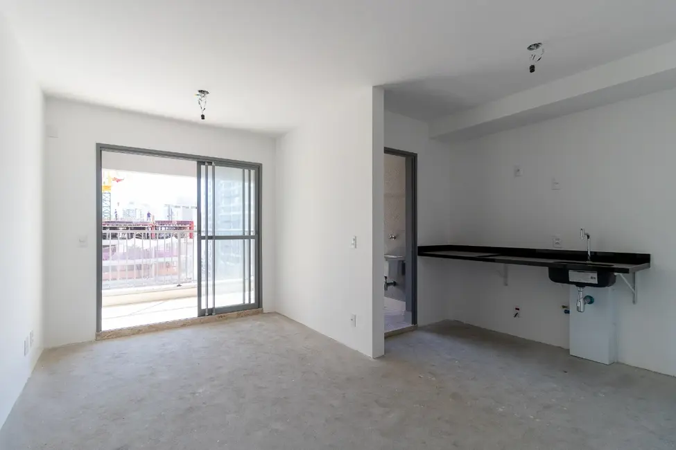 Foto 1 de Apartamento com 1 quarto à venda, 47m2 em Vila Mariana, São Paulo - SP