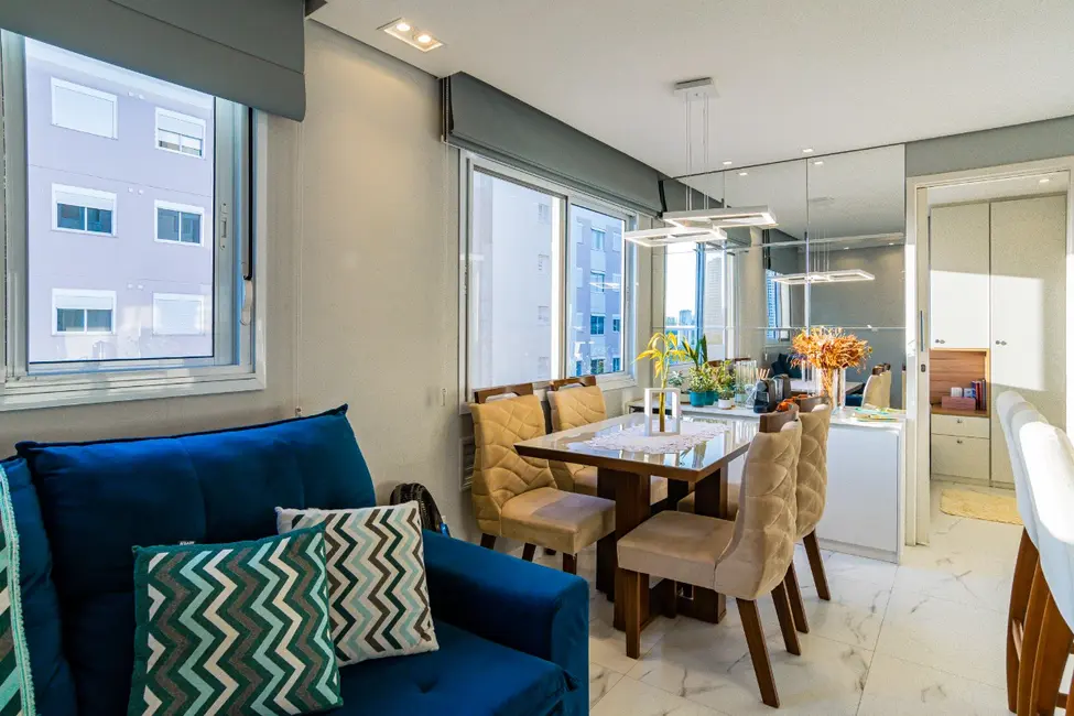 Foto 4 de Apartamento com 1 quarto à venda, 35m2 em Vila Leopoldina, São Paulo - SP