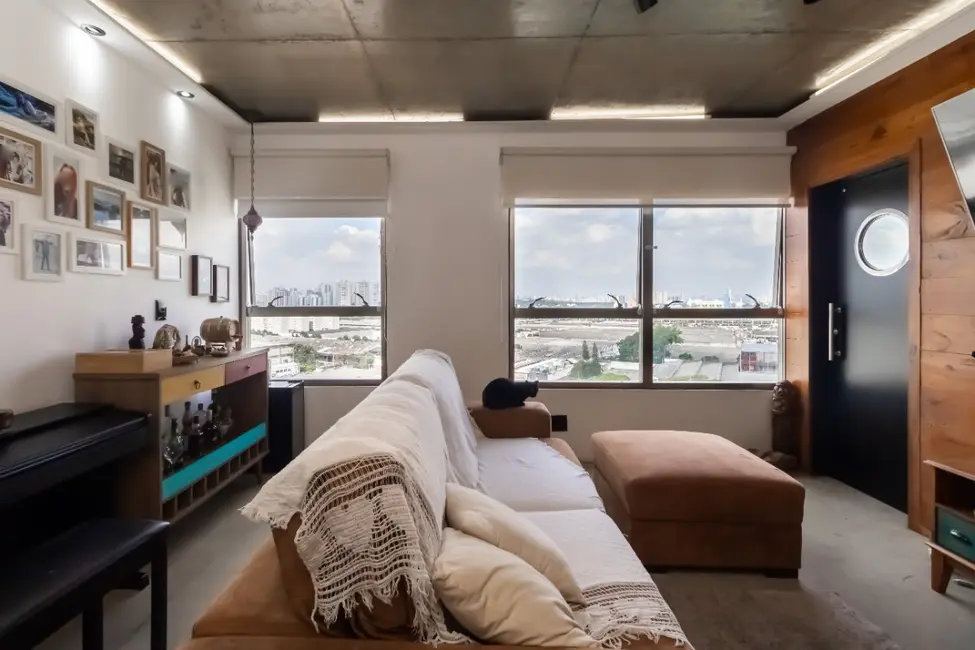 Apartamento com 2 quartos à venda, 70m2 em Vila Leopoldina, São Paulo - SP - imagem 8 Foto 8 de Apartamento com 2 quartos à venda, 70m2 em Vila Leopoldina, São Paulo - SP