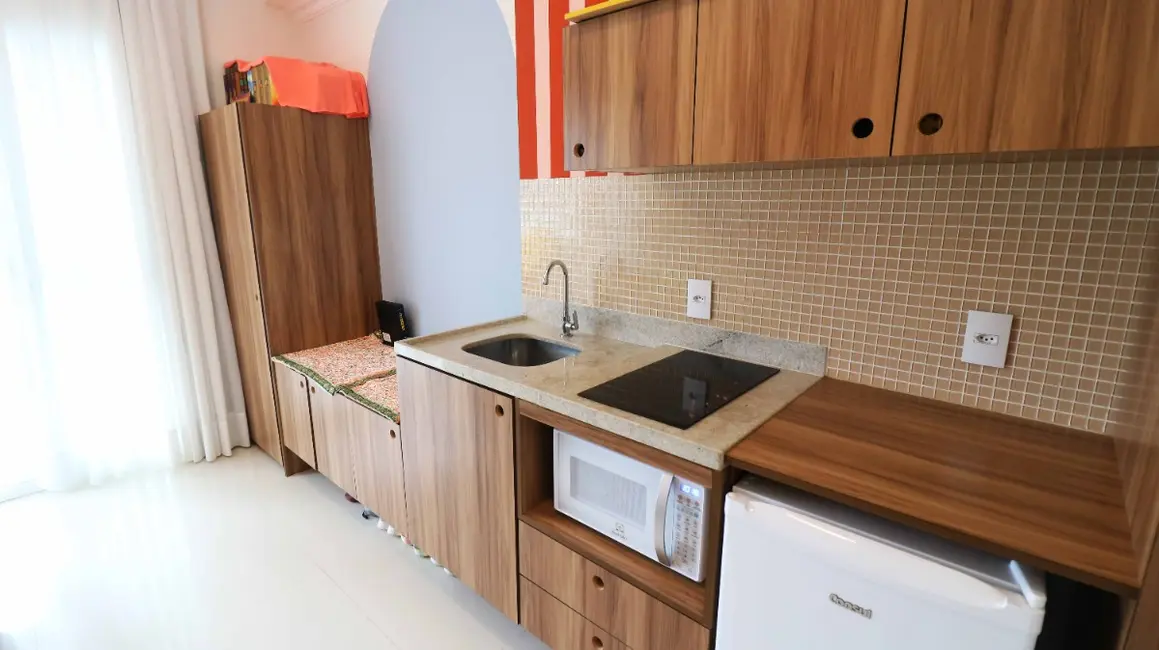 Foto 9 de Apartamento com 1 quarto à venda, 32m2 em Pinheiros, São Paulo - SP