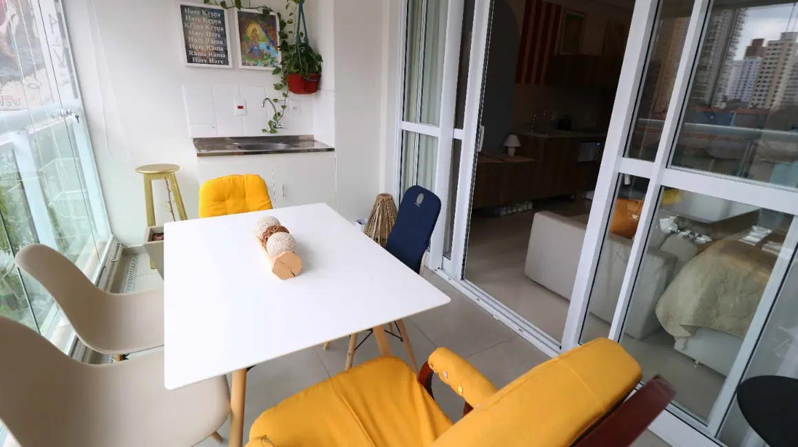 Foto 4 de Apartamento com 1 quarto à venda, 32m2 em Pinheiros, São Paulo - SP