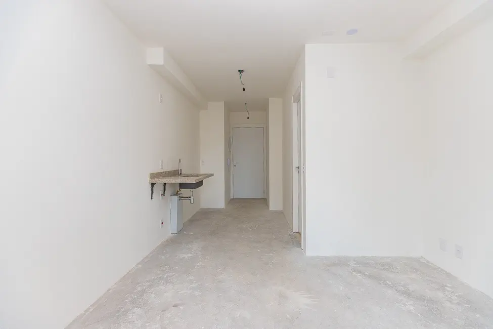 Apartamento com 1 quarto à venda, 31m2 em Paraíso, São Paulo - SP - imagem 8 Foto 8 de Apartamento com 1 quarto à venda, 31m2 em Paraíso, São Paulo - SP