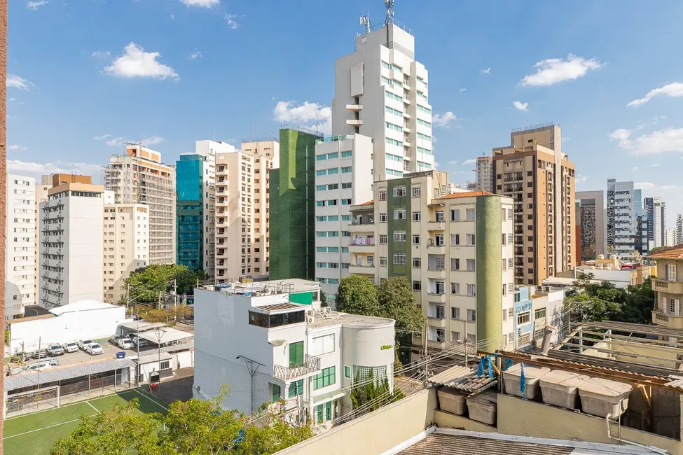 Apartamento com 1 quarto à venda, 31m2 em Paraíso, São Paulo - SP - imagem 6 Foto 6 de Apartamento com 1 quarto à venda, 31m2 em Paraíso, São Paulo - SP