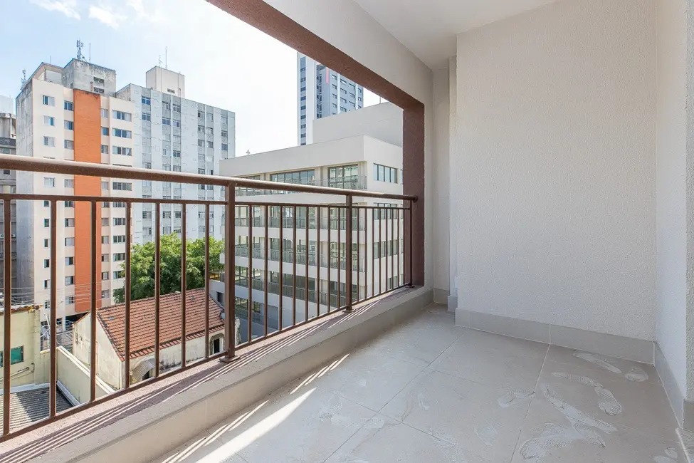 Apartamento com 1 quarto à venda, 31m2 em Paraíso, São Paulo - SP - imagem 3 Foto 3 de Apartamento com 1 quarto à venda, 31m2 em Paraíso, São Paulo - SP