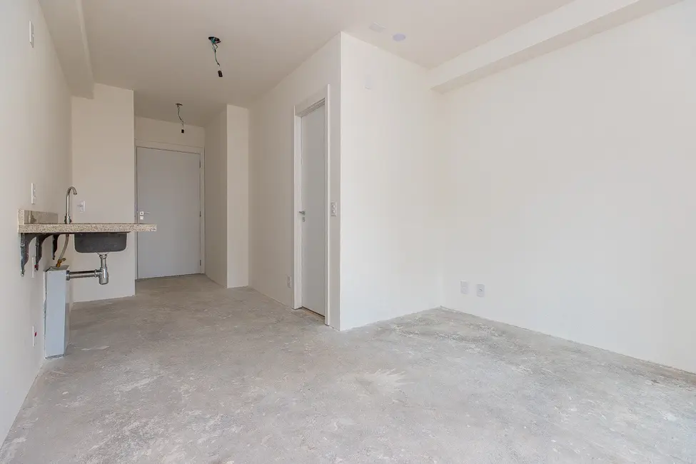 Apartamento com 1 quarto à venda, 31m2 em Paraíso, São Paulo - SP - imagem 7 Foto 7 de Apartamento com 1 quarto à venda, 31m2 em Paraíso, São Paulo - SP