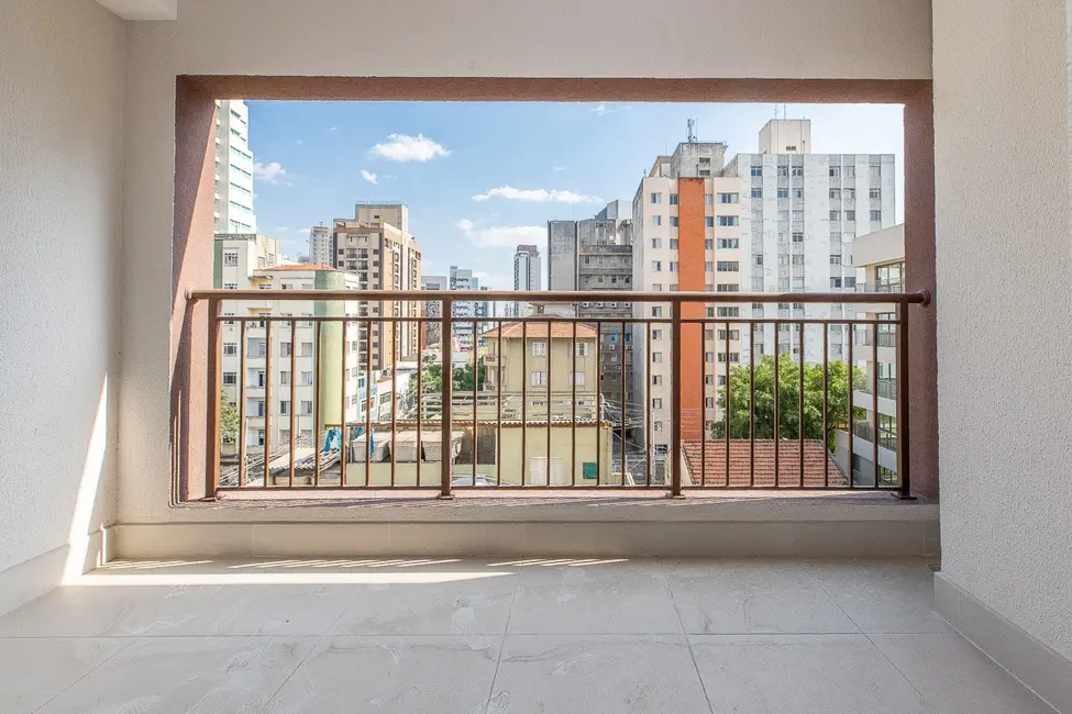 Apartamento com 1 quarto à venda, 31m2 em Paraíso, São Paulo - SP - imagem 2 Foto 2 de Apartamento com 1 quarto à venda, 31m2 em Paraíso, São Paulo - SP