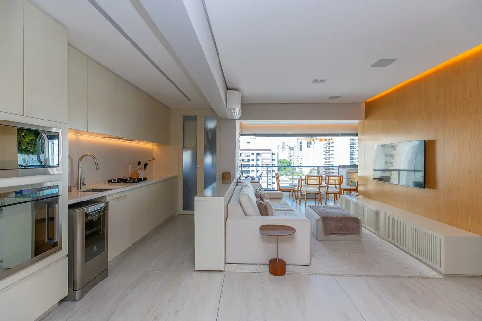 Foto 1 de Apartamento com 2 quartos à venda, 70m2 em Cerqueira César, São Paulo - SP