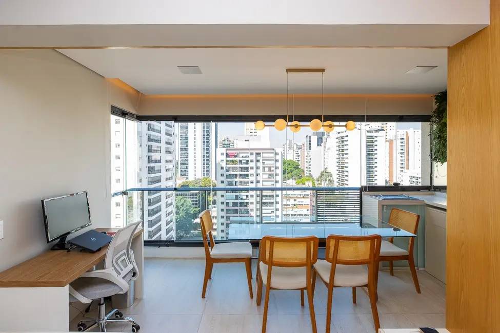 Foto 5 de Apartamento com 2 quartos à venda, 70m2 em Cerqueira César, São Paulo - SP