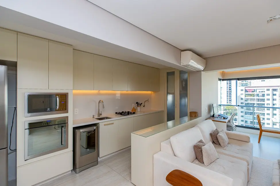 Foto 3 de Apartamento com 2 quartos à venda, 70m2 em Cerqueira César, São Paulo - SP