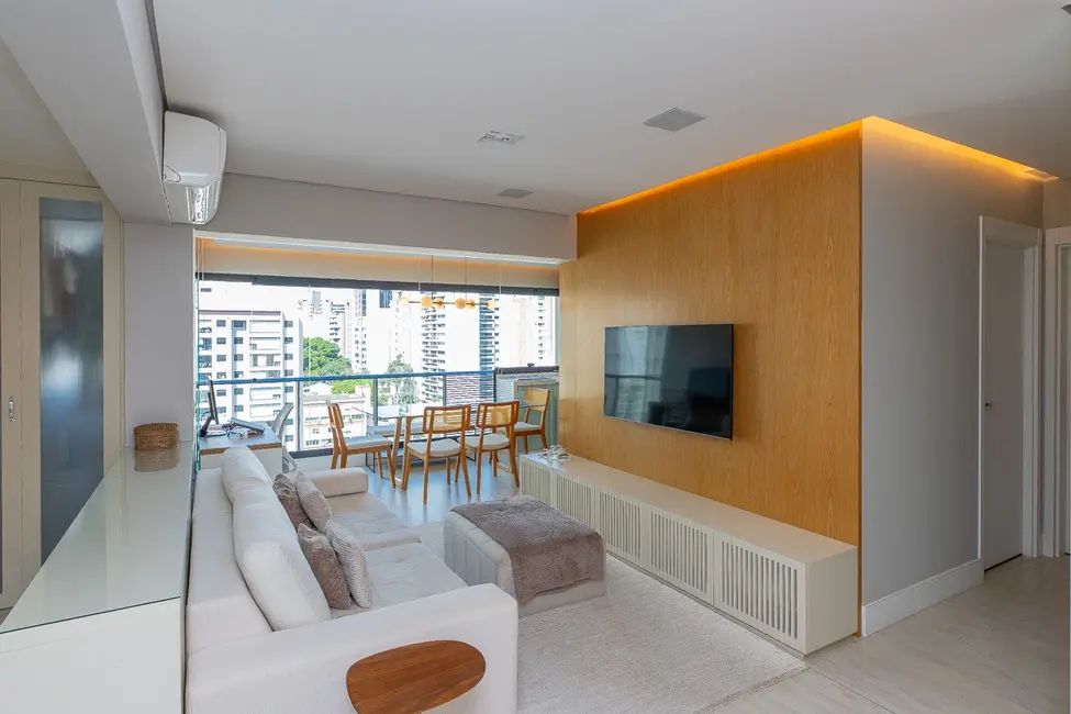 Foto 4 de Apartamento com 2 quartos à venda, 70m2 em Cerqueira César, São Paulo - SP