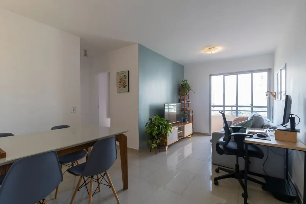 Foto 1 de Apartamento com 1 quarto à venda, 51m2 em Brooklin Novo, São Paulo - SP