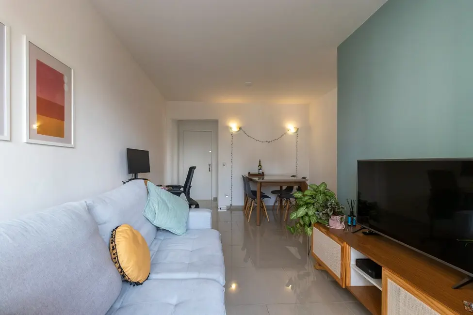 Foto 3 de Apartamento com 1 quarto à venda, 51m2 em Brooklin Novo, São Paulo - SP
