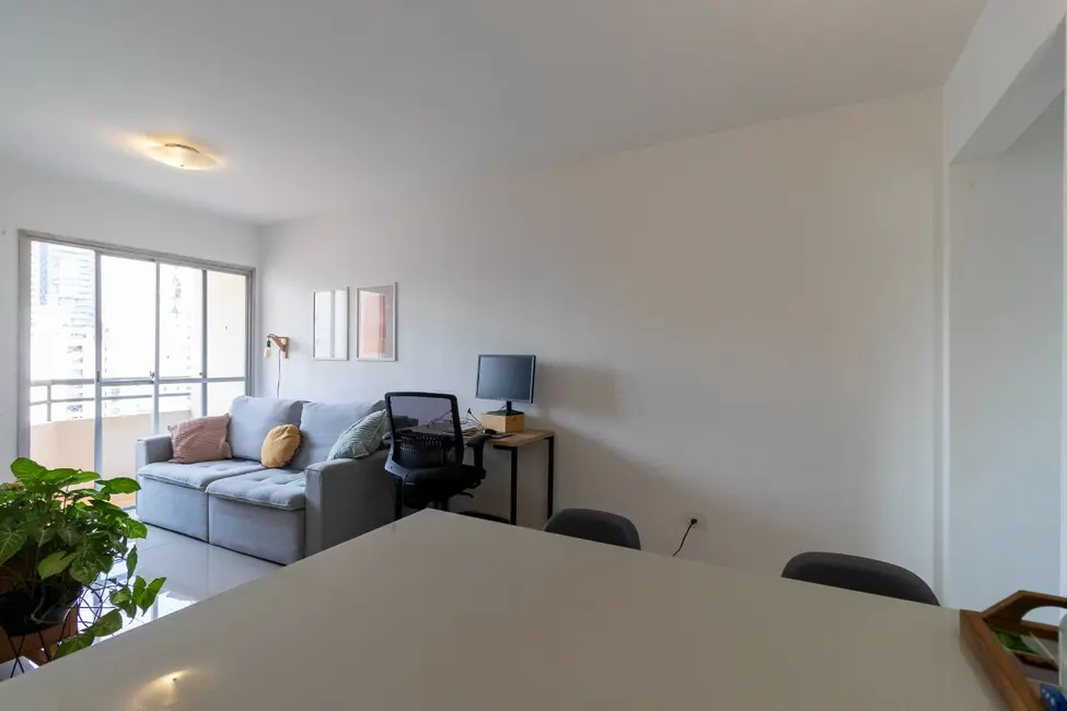 Foto 2 de Apartamento com 1 quarto à venda, 51m2 em Brooklin Novo, São Paulo - SP