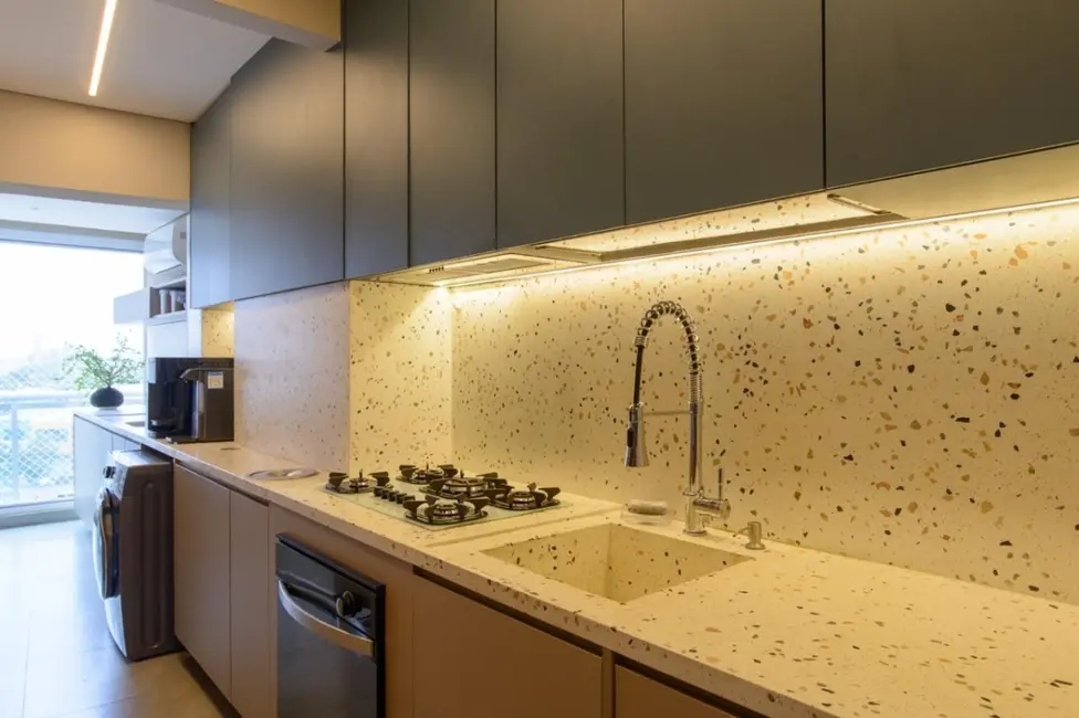 Foto 7 de Apartamento com 2 quartos à venda, 68m2 em Pinheiros, São Paulo - SP