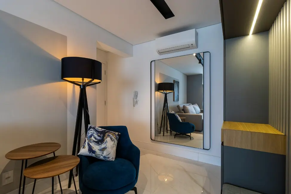 Apartamento com 1 quarto à venda, 42m2 em Vila Mariana, São Paulo - SP - imagem 4 Foto 4 de Apartamento com 1 quarto à venda, 42m2 em Vila Mariana, São Paulo - SP