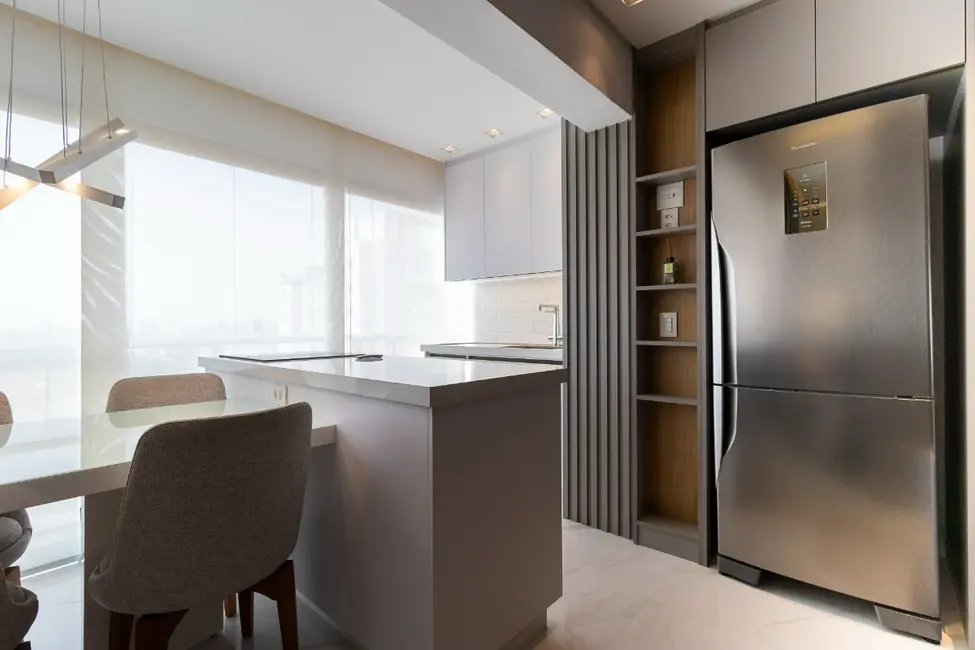 Apartamento com 1 quarto à venda, 42m2 em Vila Mariana, São Paulo - SP - imagem 9 Foto 9 de Apartamento com 1 quarto à venda, 42m2 em Vila Mariana, São Paulo - SP