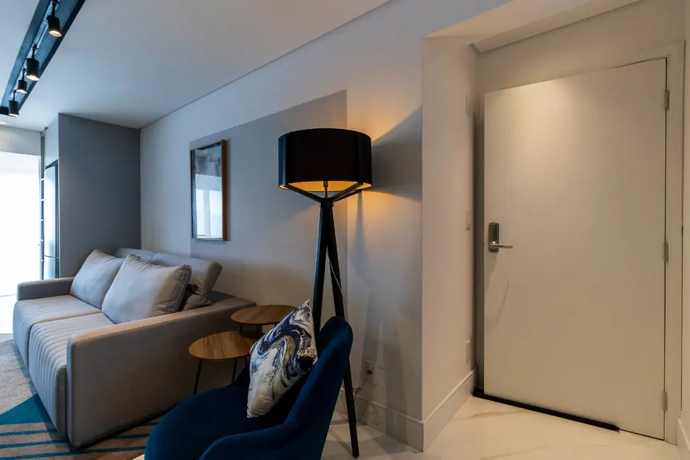 Apartamento com 1 quarto à venda, 42m2 em Vila Mariana, São Paulo - SP - imagem 2 Foto 2 de Apartamento com 1 quarto à venda, 42m2 em Vila Mariana, São Paulo - SP