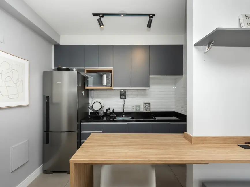 Apartamento com 1 quarto à venda, 46m2 em Vila Mariana, São Paulo - SP - imagem 6 Foto 6 de Apartamento com 1 quarto à venda, 46m2 em Vila Mariana, São Paulo - SP