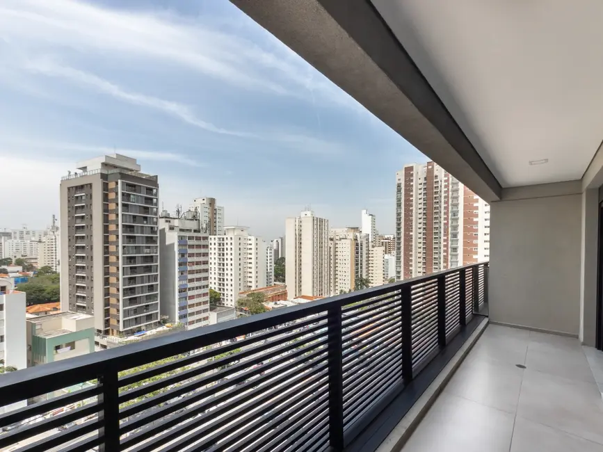 Apartamento com 1 quarto à venda, 46m2 em Vila Mariana, São Paulo - SP - imagem 9 Foto 9 de Apartamento com 1 quarto à venda, 46m2 em Vila Mariana, São Paulo - SP