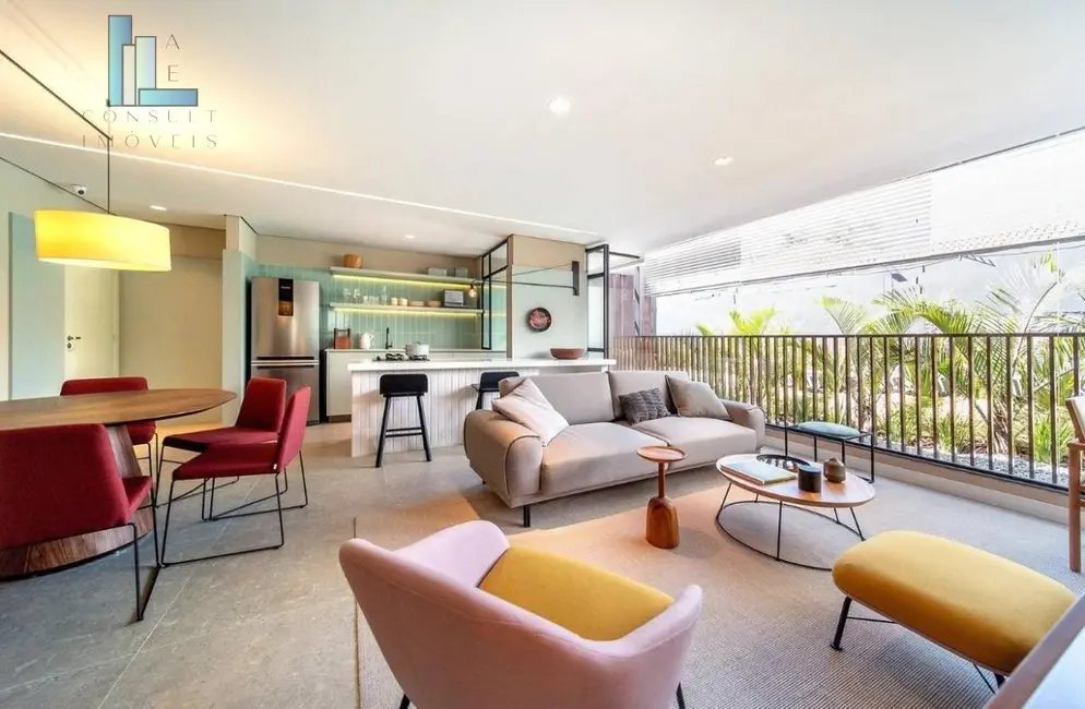 Apartamento com 2 quartos à venda, 86m2 em Jardim das Acácias, São Paulo - SP - imagem 7 Foto 7 de Apartamento com 2 quartos à venda, 86m2 em Jardim das Acácias, São Paulo - SP