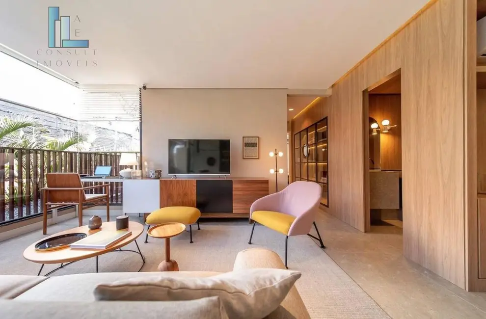 Apartamento com 2 quartos à venda, 86m2 em Jardim das Acácias, São Paulo - SP - imagem 5 Foto 5 de Apartamento com 2 quartos à venda, 86m2 em Jardim das Acácias, São Paulo - SP