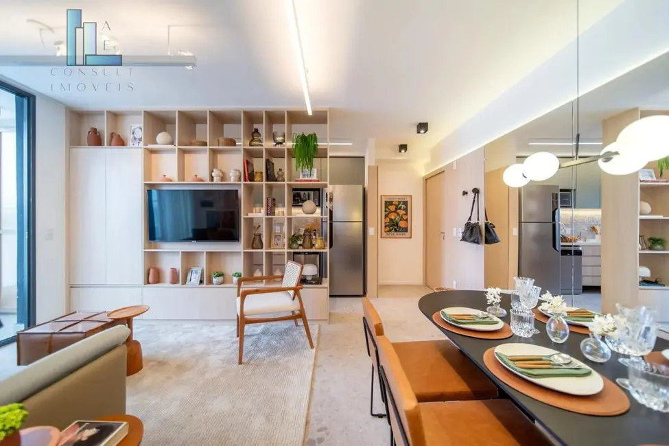 Apartamento com 3 quartos à venda, 86m2 em Jardim das Acácias, São Paulo - SP - imagem 3 Foto 3 de Apartamento com 3 quartos à venda, 86m2 em Jardim das Acácias, São Paulo - SP