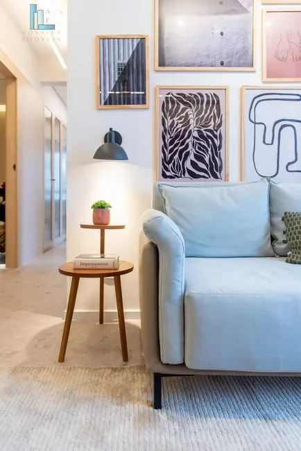 Apartamento com 3 quartos à venda, 86m2 em Jardim das Acácias, São Paulo - SP - imagem 4 Foto 4 de Apartamento com 3 quartos à venda, 86m2 em Jardim das Acácias, São Paulo - SP