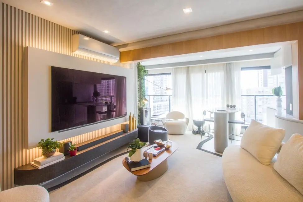 Foto 1 de Apartamento com 2 quartos à venda, 84m2 em Jardim das Acácias, São Paulo - SP