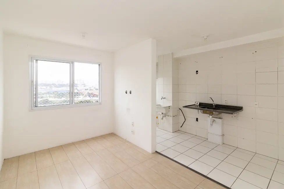 Apartamento com 1 quarto à venda, 31m2 em Água Branca, São Paulo - SP - imagem 2 Foto 2 de Apartamento com 1 quarto à venda, 31m2 em Água Branca, São Paulo - SP